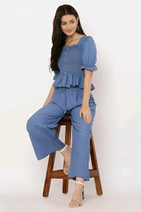 Trendy Partywear Jumpsuit - Ship Cove, XL, Free
