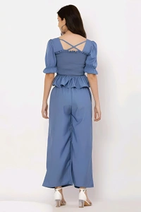 Trendy Partywear Jumpsuit - Ship Cove, XL, Free