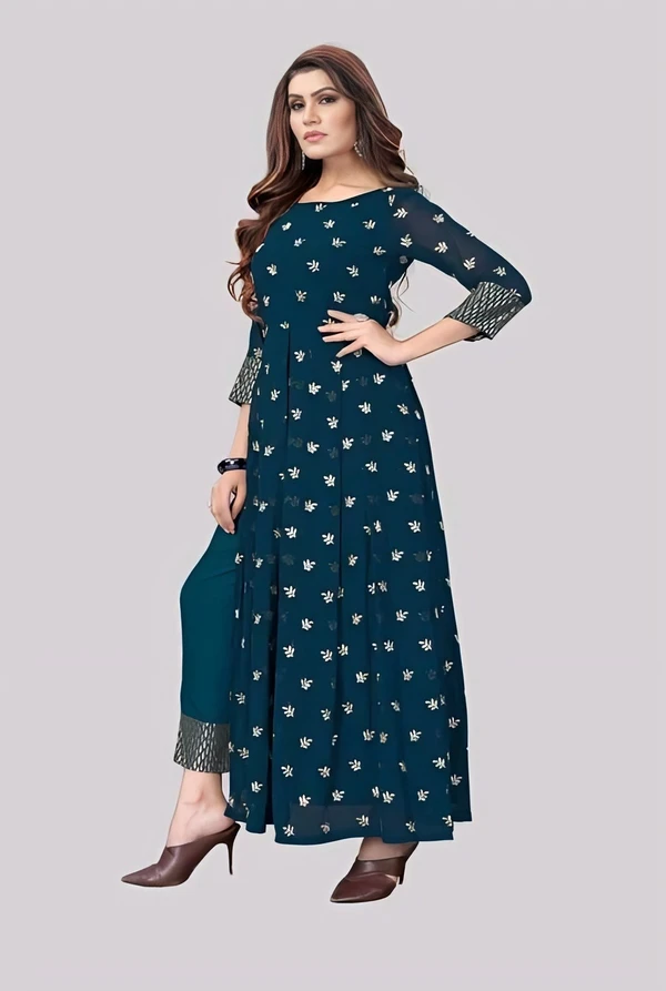 Kurta Set - Tarawera, XXL, Free