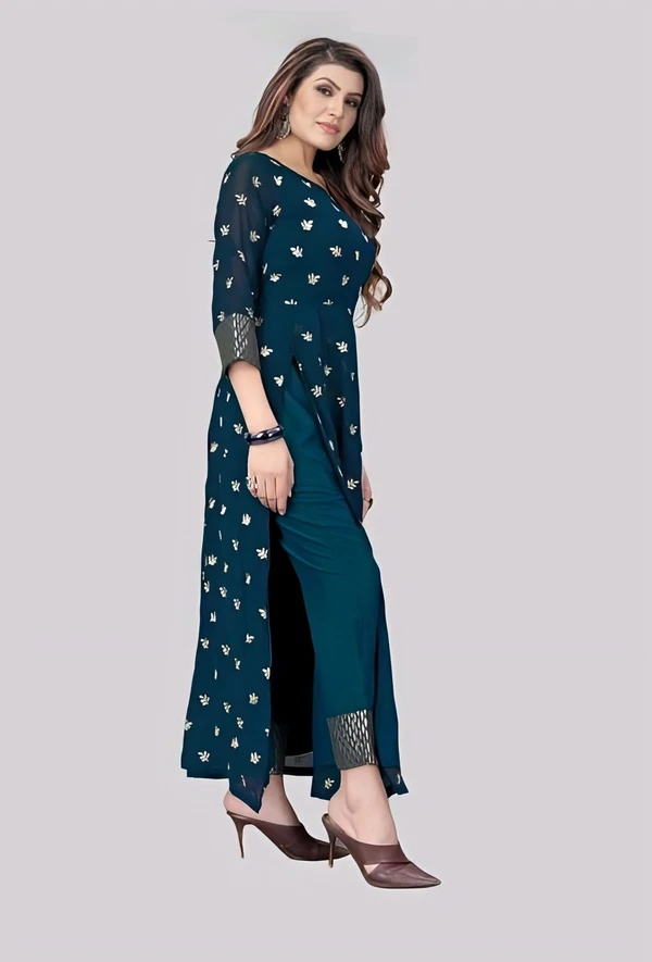 Kurta Set - Tarawera, M, Free