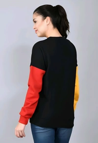 Cool Sweatshirt - Multicolor, M, Free
