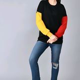 Cool Sweatshirt - Multicolor, S, Free
