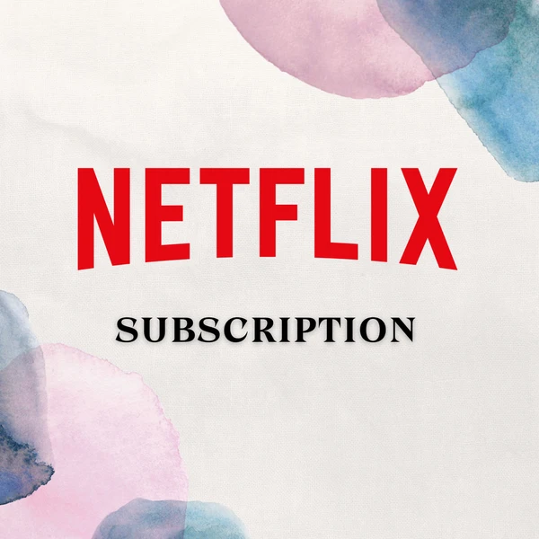 Netflix Subscription