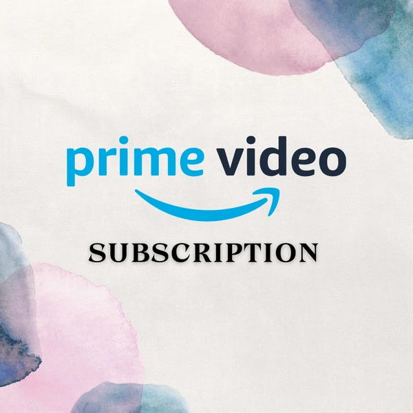 Prime Video Subscription