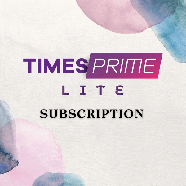 TimesPrime Annual Subscription