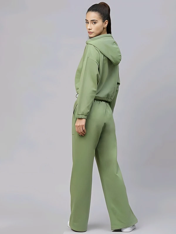 Comfort Track Suit - Avocado, XS, Free