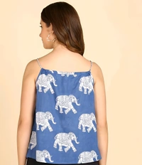 Halter Top - Horizon, M, Free