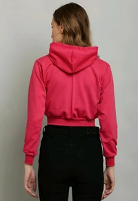 Short Jacket - Amaranth, M, Free