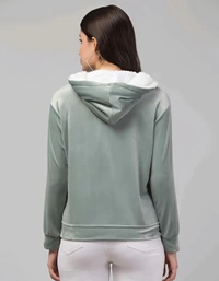 Velvet Comfyy Sweatshirt - Bombay, S, Free