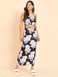 Cool Midi Dress - Black, L, Free