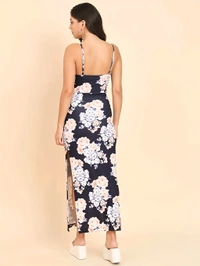 Cool Midi Dress - Black, L, Free