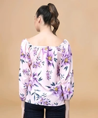 Crepe Top - Amour, XXL, Free