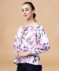 Crepe Top - Amour, XXL, Free