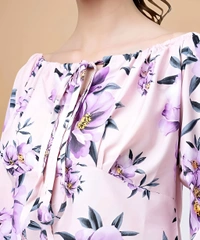 Crepe Top - Amour, XXL, Free