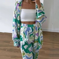 Cool Cord Set - Multicolor, XXXL, Free