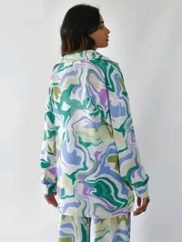 Cool Cord Set - Multicolor, XXXL, Free