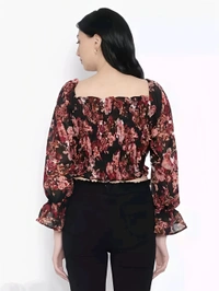 Glam Top - Quicksand, XL, Free