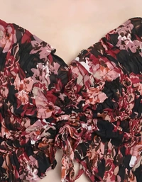 Glam Top - Quicksand, XL, Free