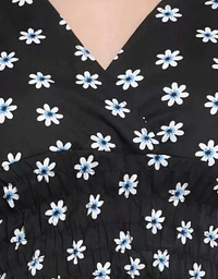 Retro Top - Black, XS, Free