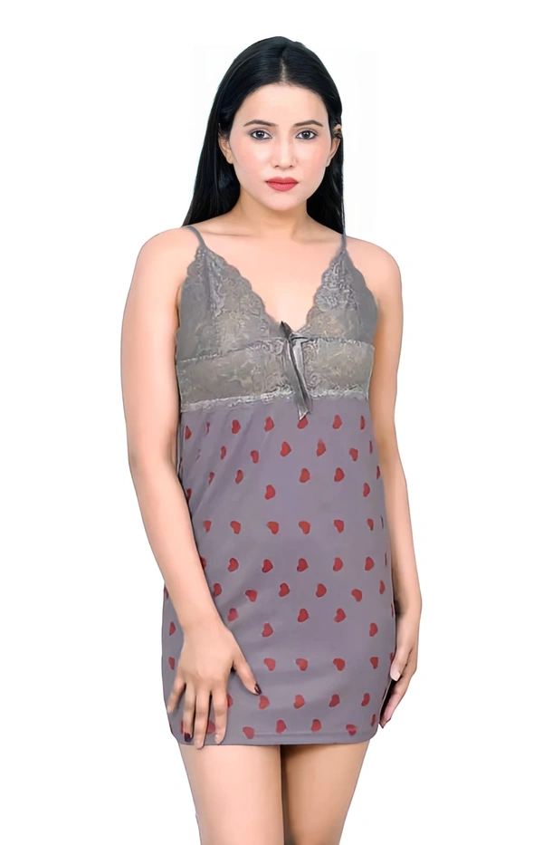 Satin Set - Monsoon, Free Size, Free