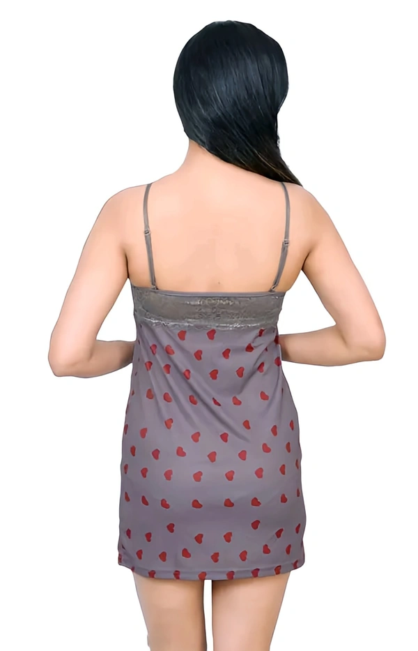 Satin Set - Monsoon, Free Size, Free