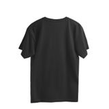 Madara Uchiha Quote Men's Oversized T-shirt - Black, S, Free
