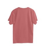 Madara Uchiha Quote Men's Oversized T-shirt - Rose Bud, XL, Free