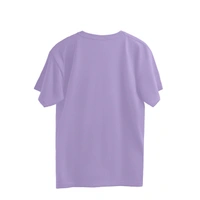 Lelouch Lamperouge Quote Men's Oversized T-shirt - Lavender, S, Free