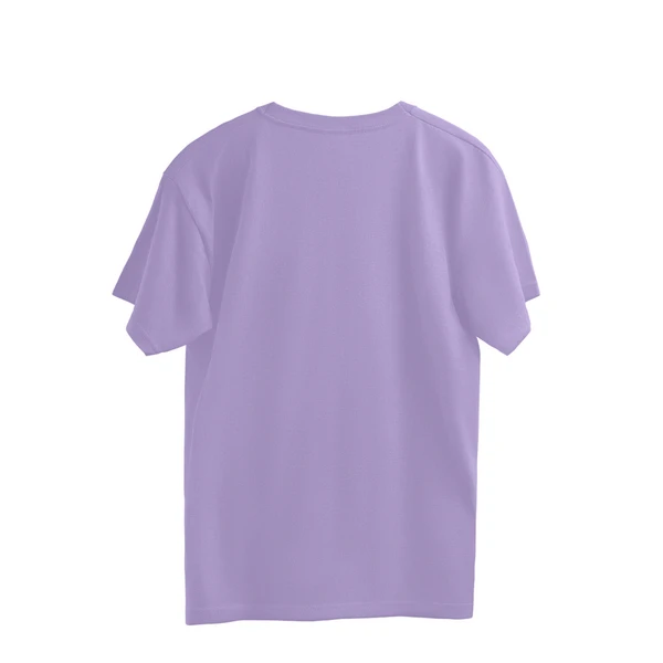 Lelouch Lamperouge Quote Men's Oversized T-shirt - Lavender, L, Free