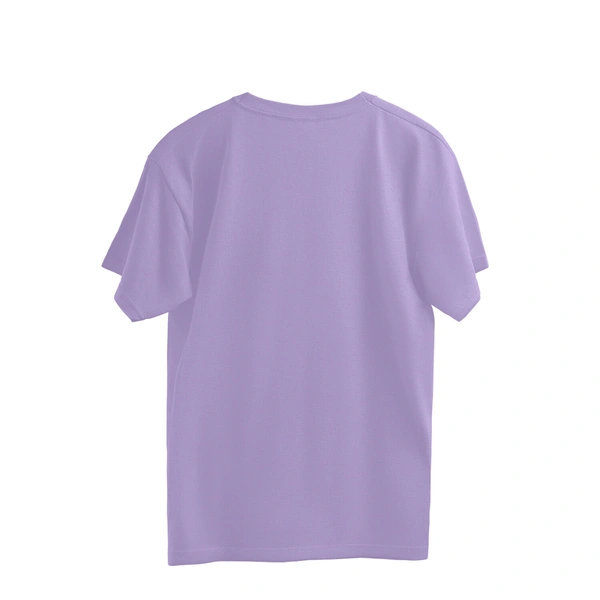 Attack On Titan Quote Men's Oversized T-shirt - Lavender, XL, Free