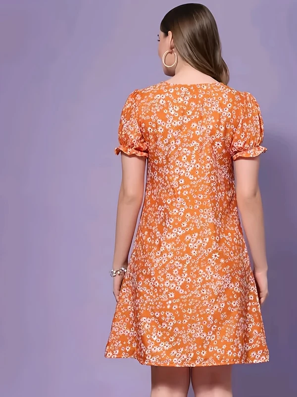 Crepe Dress - Jaffa, M, Free