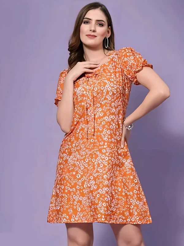 Crepe Dress - Jaffa, XL, Free