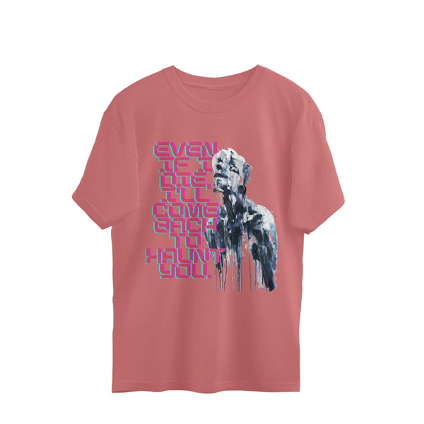 Fairy Tail Men's Oversized Tshirt - Rose Bud, XXL, Free
