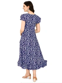 Cool Midi Dress - Rhino, XL, Free