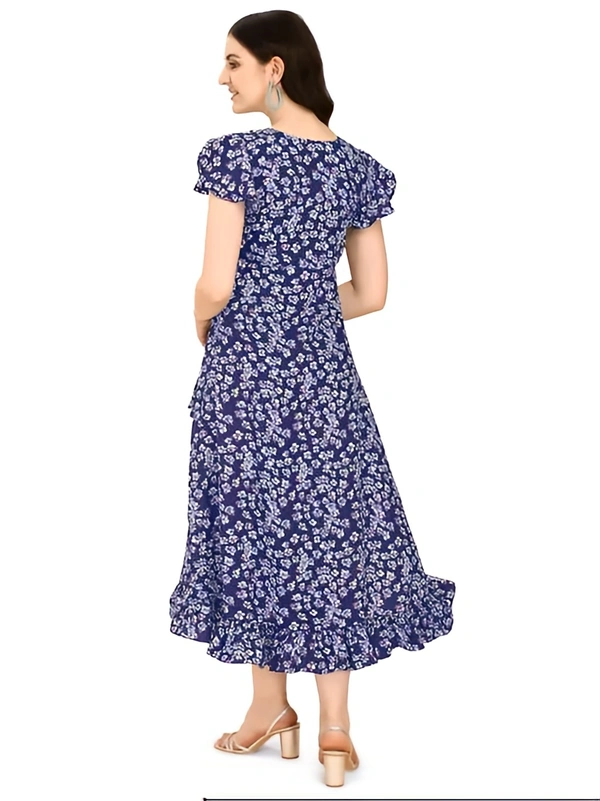 Cool Midi Dress - Rhino, XL, Free