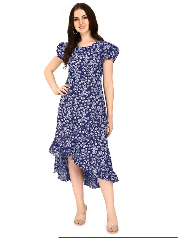 Cool Midi Dress - Rhino, XL, Free