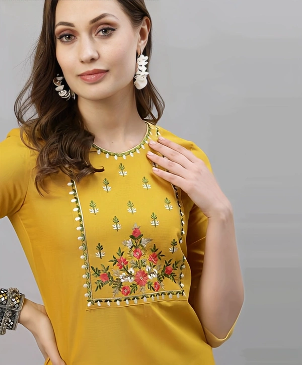 Trendy Kurti - Tulip Tree, M, Free