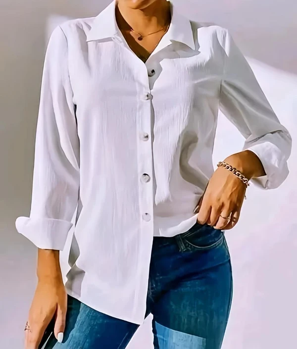 Ravishing Shirt - White, XXS, Free