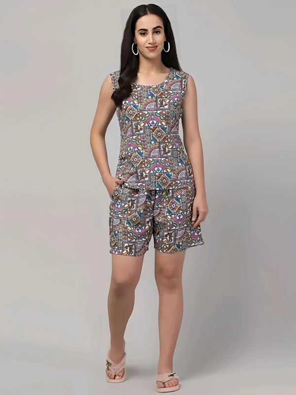 Combo Set - Multicolor, XXXL, Free