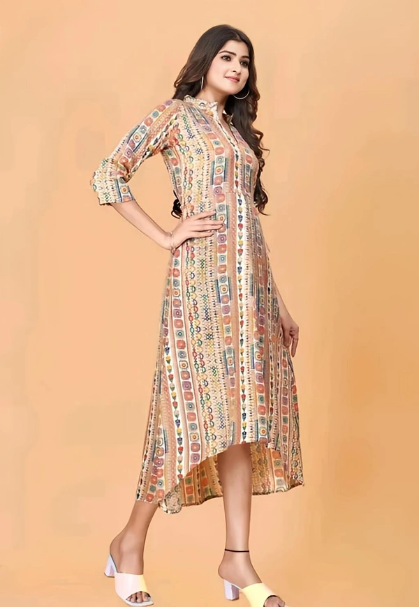 Cotton Midi Dress - Sisal, S, Free