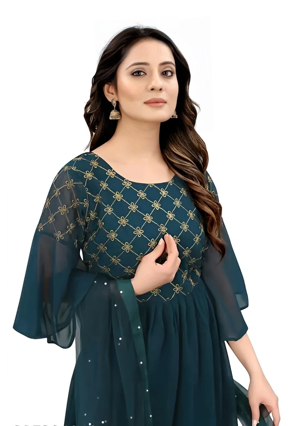 Sharara Dress - William, M, Free