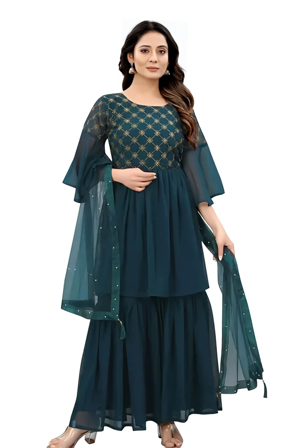 Sharara Dress - William, M, Free