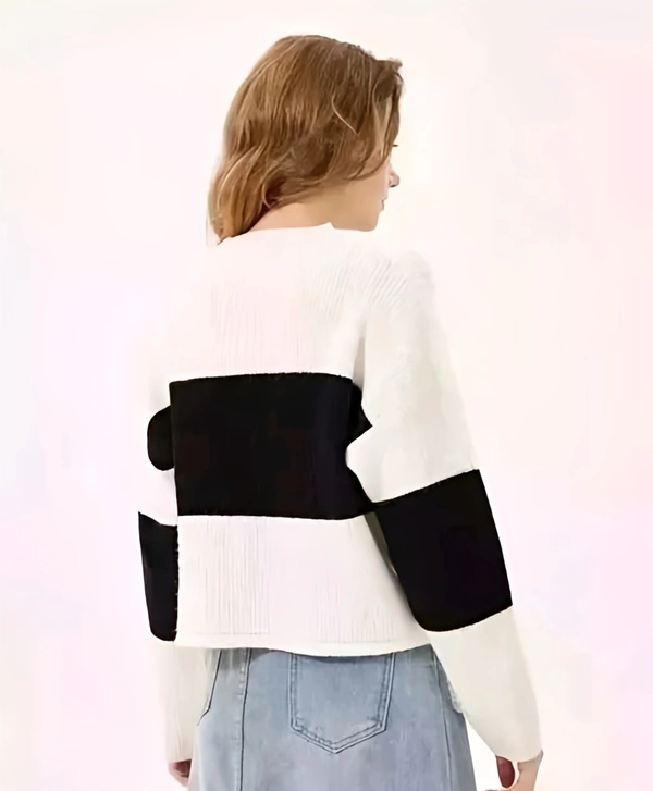 All Season Wear - Black & White, M, Free
