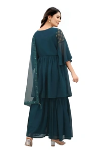 Sharara Dress - William, M, Free