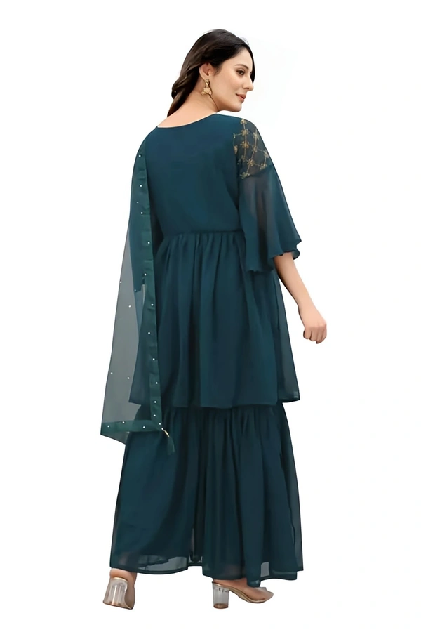 Sharara Dress - William, M, Free