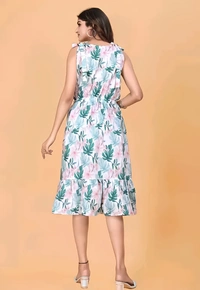 Cool Dress - Magnolia, XL, Free