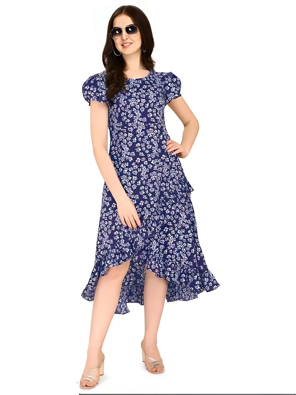Cool Midi Dress - Rhino, XL, Free