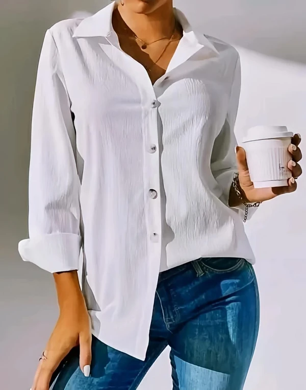 Ravishing Shirt - White, XXS, Free