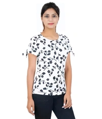 comfy T-shirt - White, S, Free