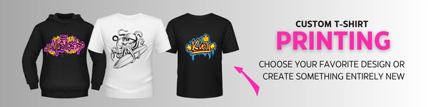 Custom T-shirt